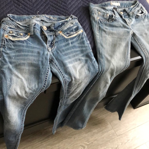 Designer jeans - Picture 2 of 2